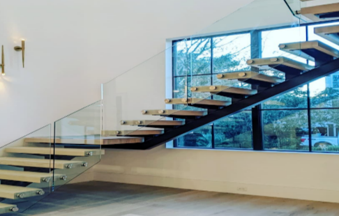 What are the key considerations when selecting stair balustrade designs?