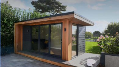 Bespoke Garden Rooms