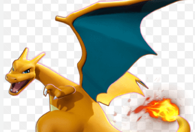 Pokemon:Ttw47p-Wxcy= Charizard