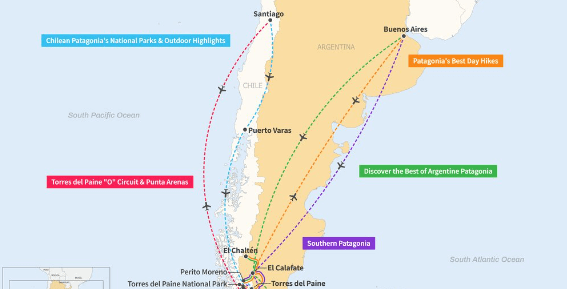 Map:Isdsb1f8uba= Patagonia