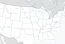 Printable:Clko9usctz0= Map of the United States