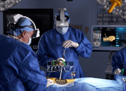 Spine Operations