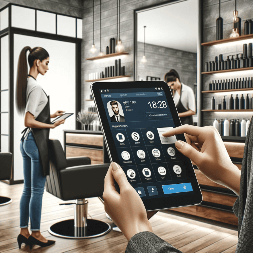 Streamline Your Salon's Workflow with Smart POS Solutions