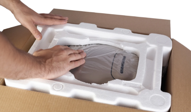 Polystyrene Packaging