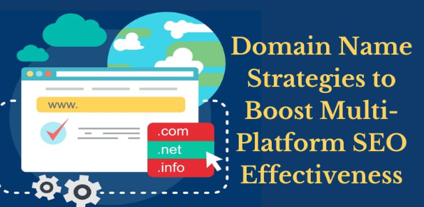 In the dynamic world of digital marketing, a well-thought-out domain name strategy is crucial for enhancing your multi-platform