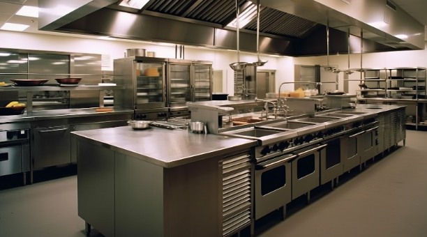 Catering Equipment Suppliers Telford