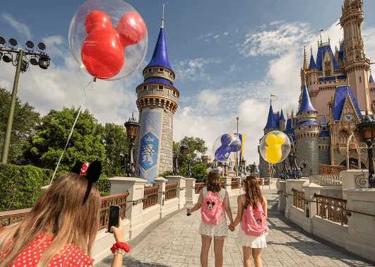 Disney Travel Agent