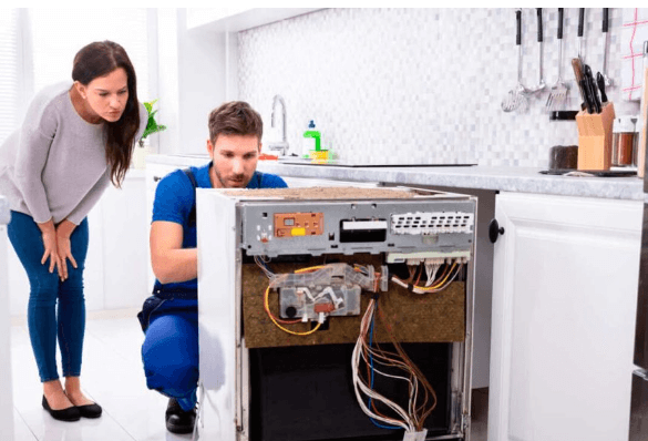 Built-In Refrigerators Require Specialized Repair Services in Atlanta