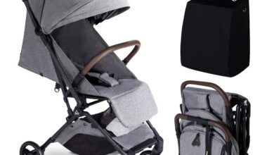 Choosing the Perfect Compact Travel Pram for Your 6-Month-Old