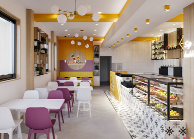 Seasonal Cafe Interior Design: Refreshing Your Space Throughout the Year