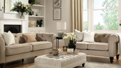 Discover the Perfect Fit: three and 2 Seater Sofas to Enhance Your Living Space