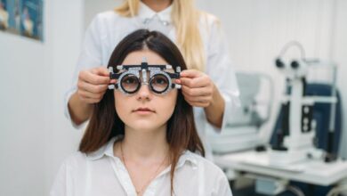 Dry Eye Clinic in Brampton