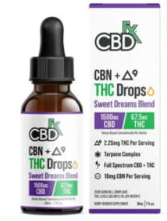 Full-Spectrum CBD