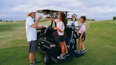 telecommunications regulation group golf