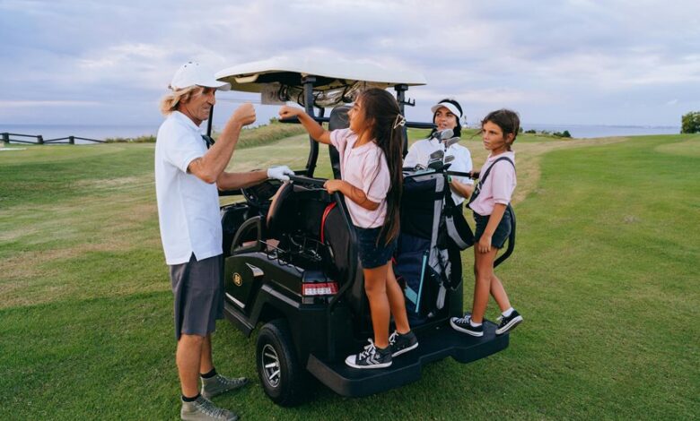 telecommunications regulation group golf