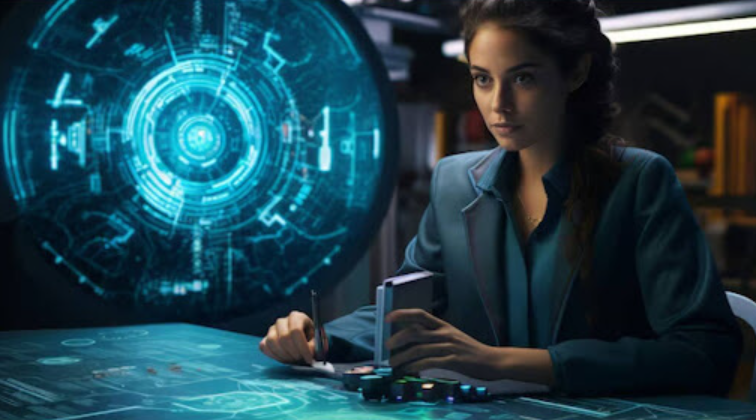 Text to Image Generation with Classifier Free Guidance: Strengthening the Voice of the Prompt