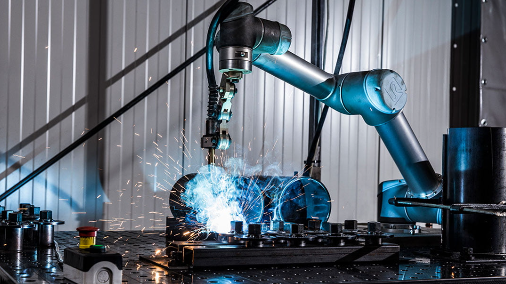 Advantages of Using Cobot Welding