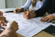 critical development review report