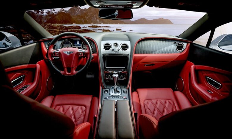 performance dashboard for entities