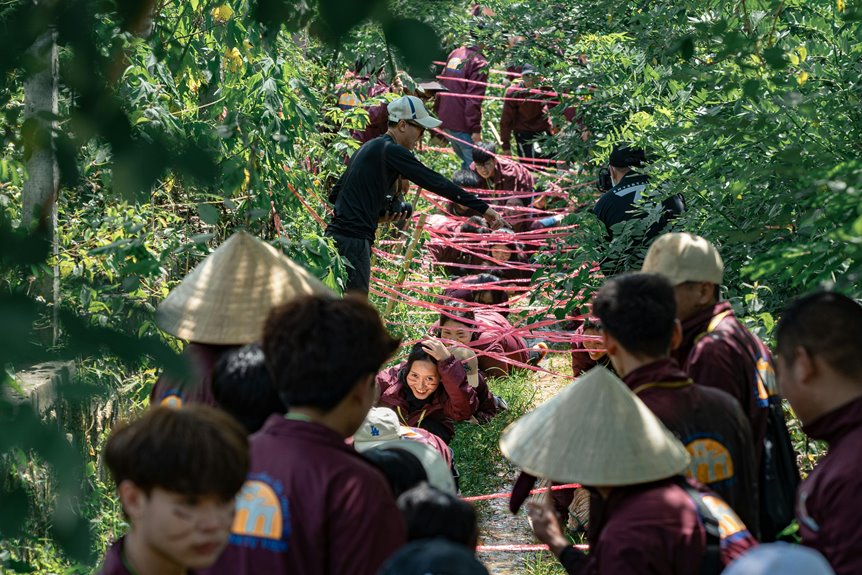 strategic growth plan outlined