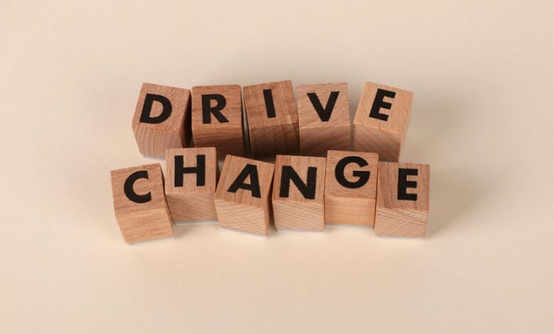 bold drive driving transformative change