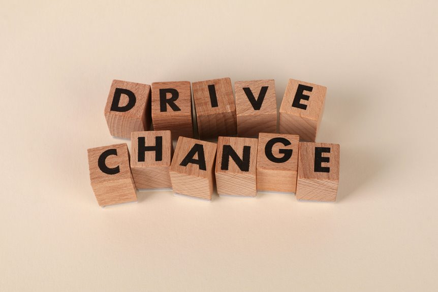 bold drive driving transformative change