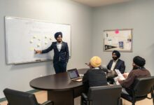 bold leadership across dynamic projects