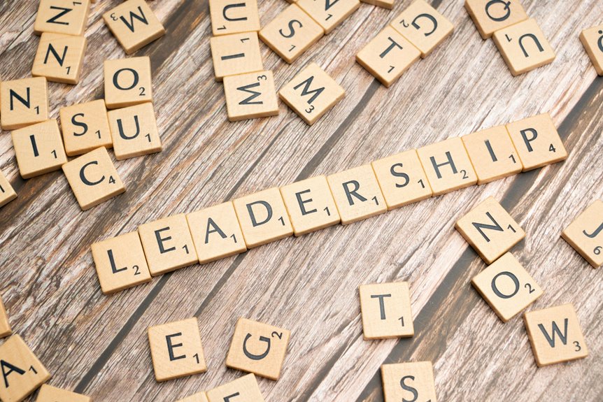 bold leadership drives meaningful achievements daily