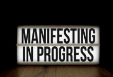 creative drive toward meaningful outcomes