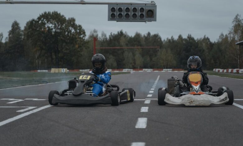 dynamic drive starts competitive results