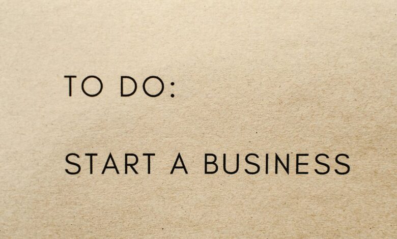 innovative horizons start meaningful success