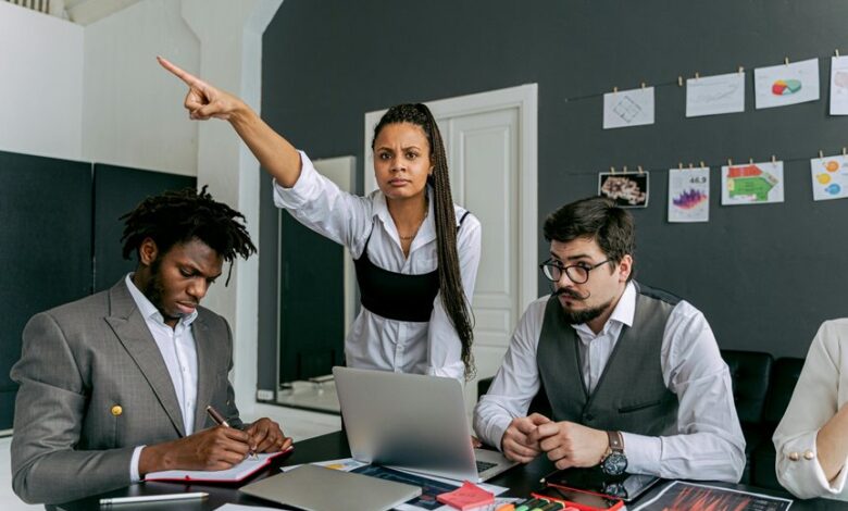 innovative leadership across projects