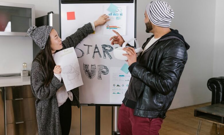 vision forward start across transformative projects