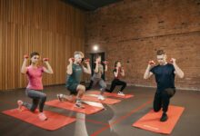 fitness training keyword research hub