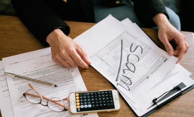 fraud investigation portal spam