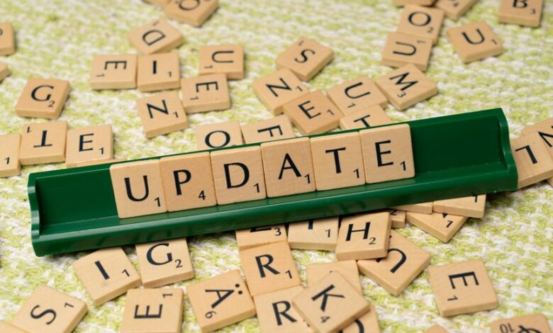 gaming update discovery hub updates