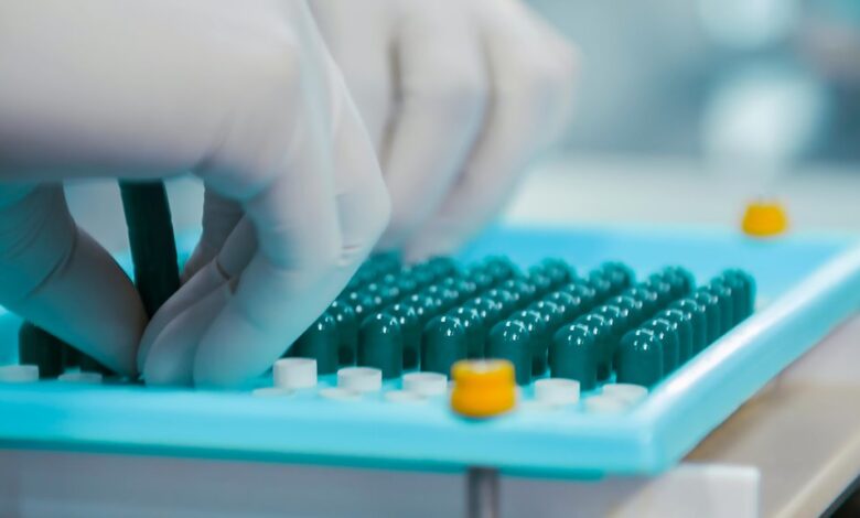 pharmacy contact research hub