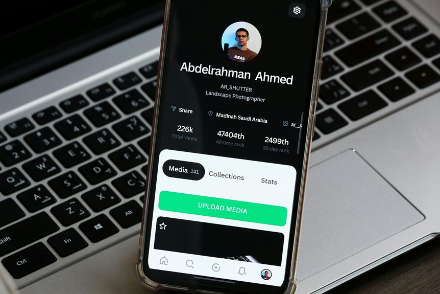 social username exploration hub