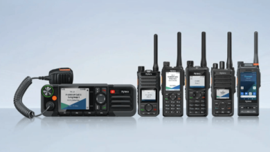 How LTE Technology Is Transforming Two Way Radios for Everyday Use