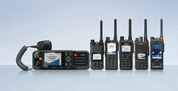 How LTE Technology Is Transforming Two Way Radios for Everyday Use