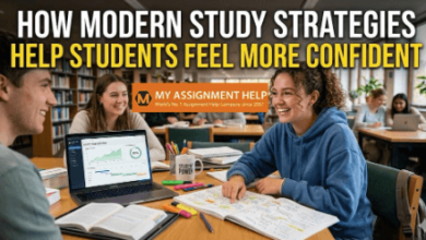 How Modern Study Strategies Help Students Feel More Confident 