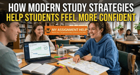 How Modern Study Strategies Help Students Feel More Confident 