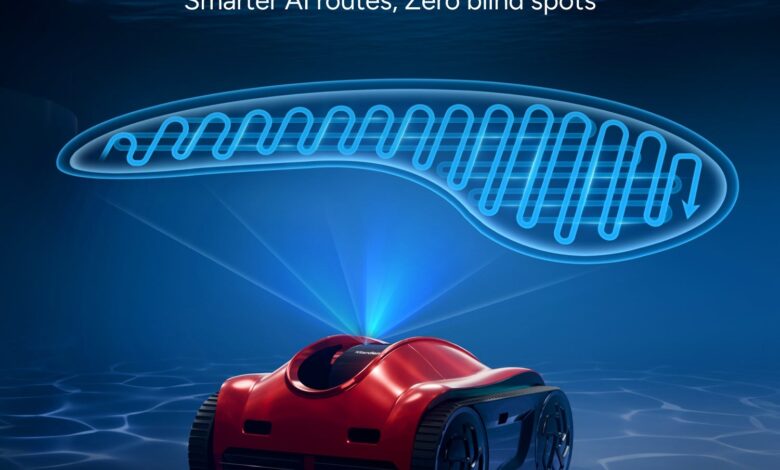 How to Choose the Best Robotic Swimming Pool Vacuum