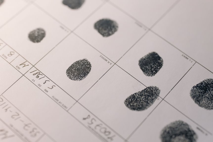 access public registry numbers
