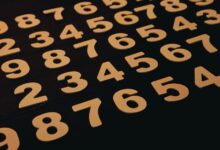 access registry numbers list references