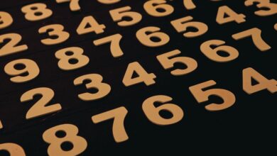 access registry numbers list references