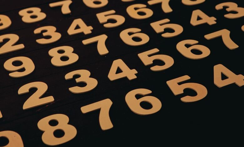 access registry numbers list references