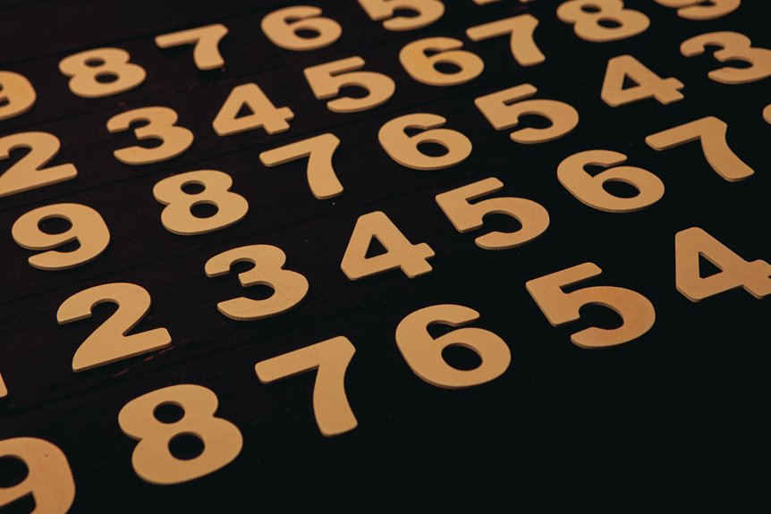 access registry numbers list references
