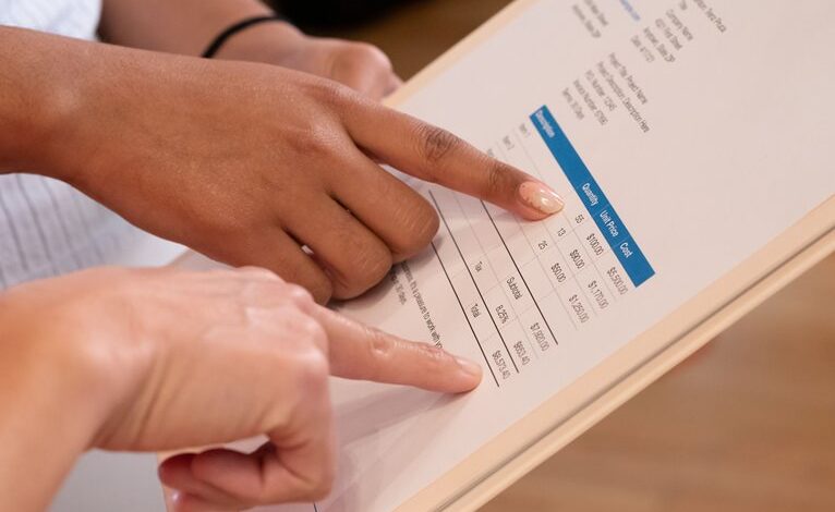 inspect numbers for verification records