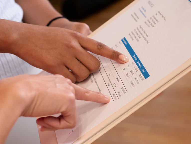 inspect numbers for verification records